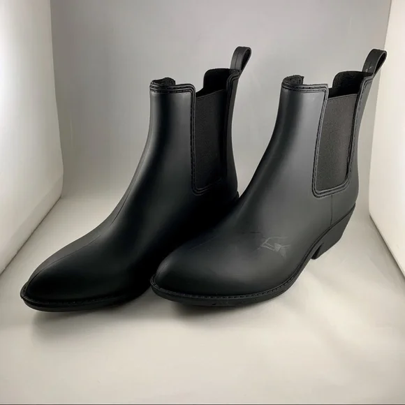 [Jeffrey Campbell] Climate Rain Boot - Sz 9 - Picture 2 of 8